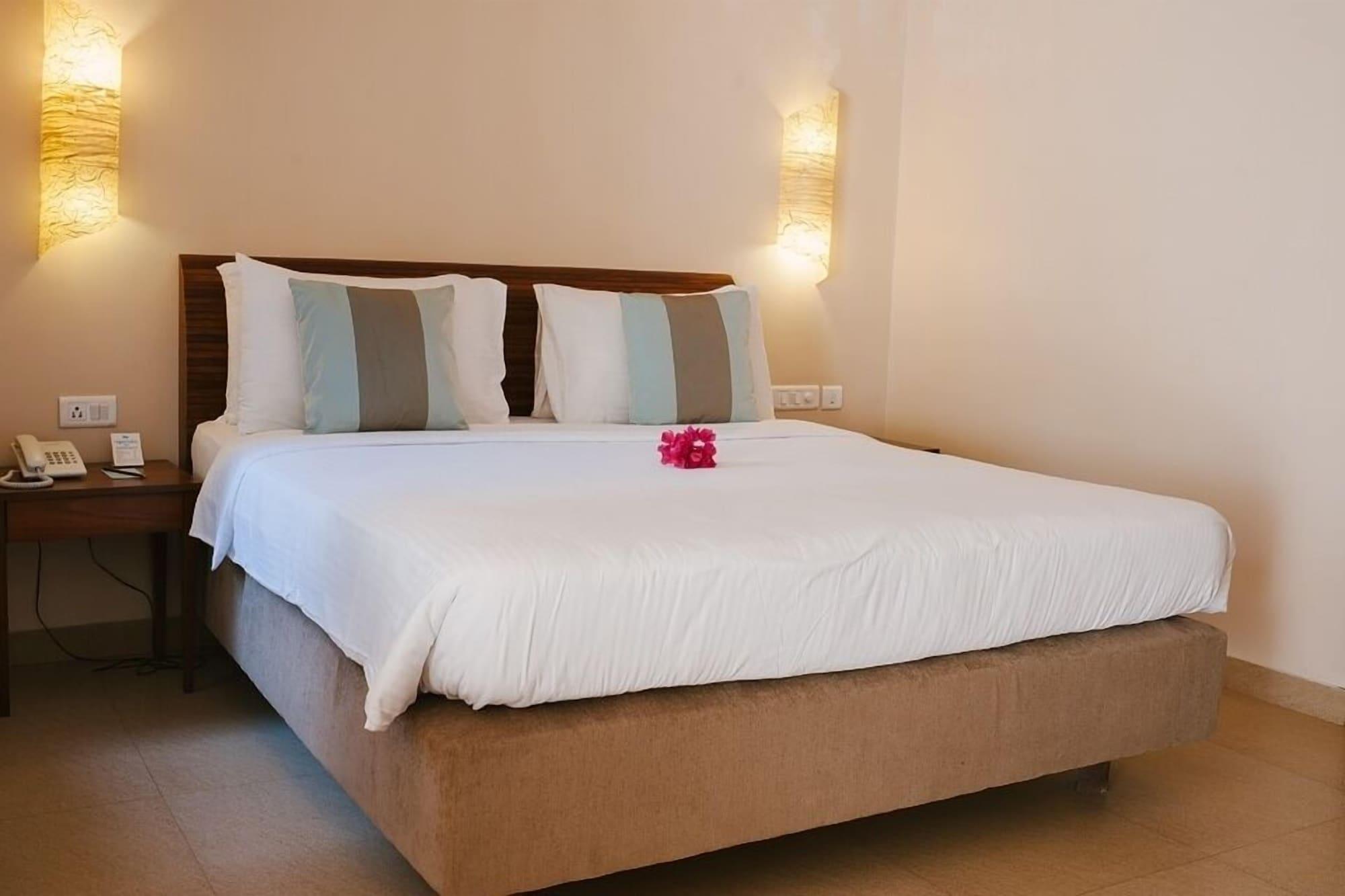 Prainha Hotel Dona Paula Exterior photo