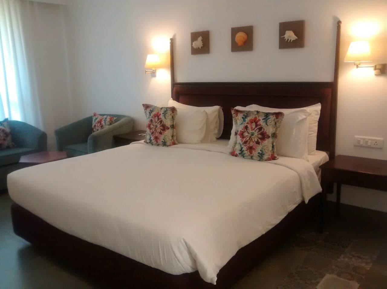 Prainha Hotel Dona Paula Exterior photo