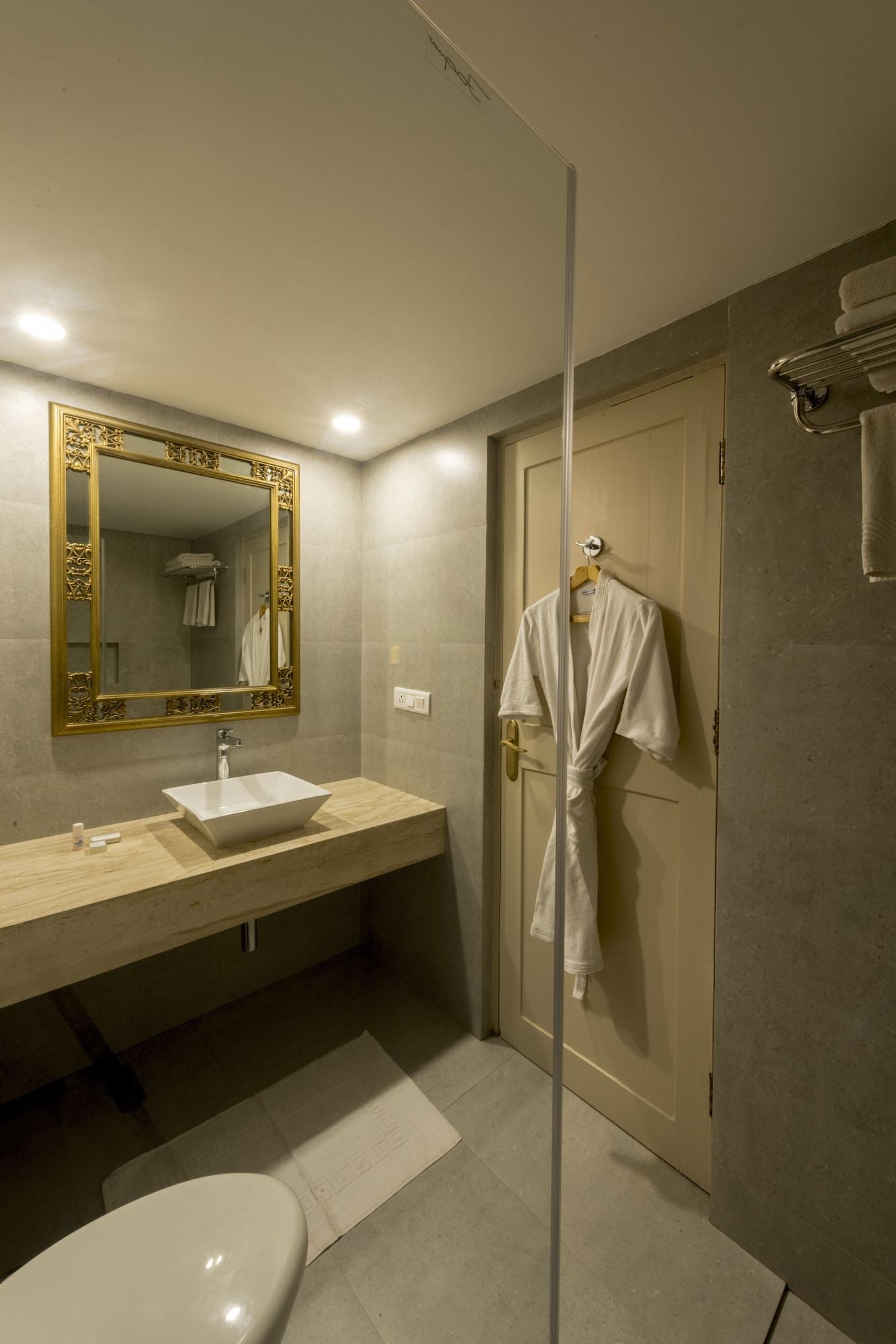 Prainha Hotel Dona Paula Exterior photo