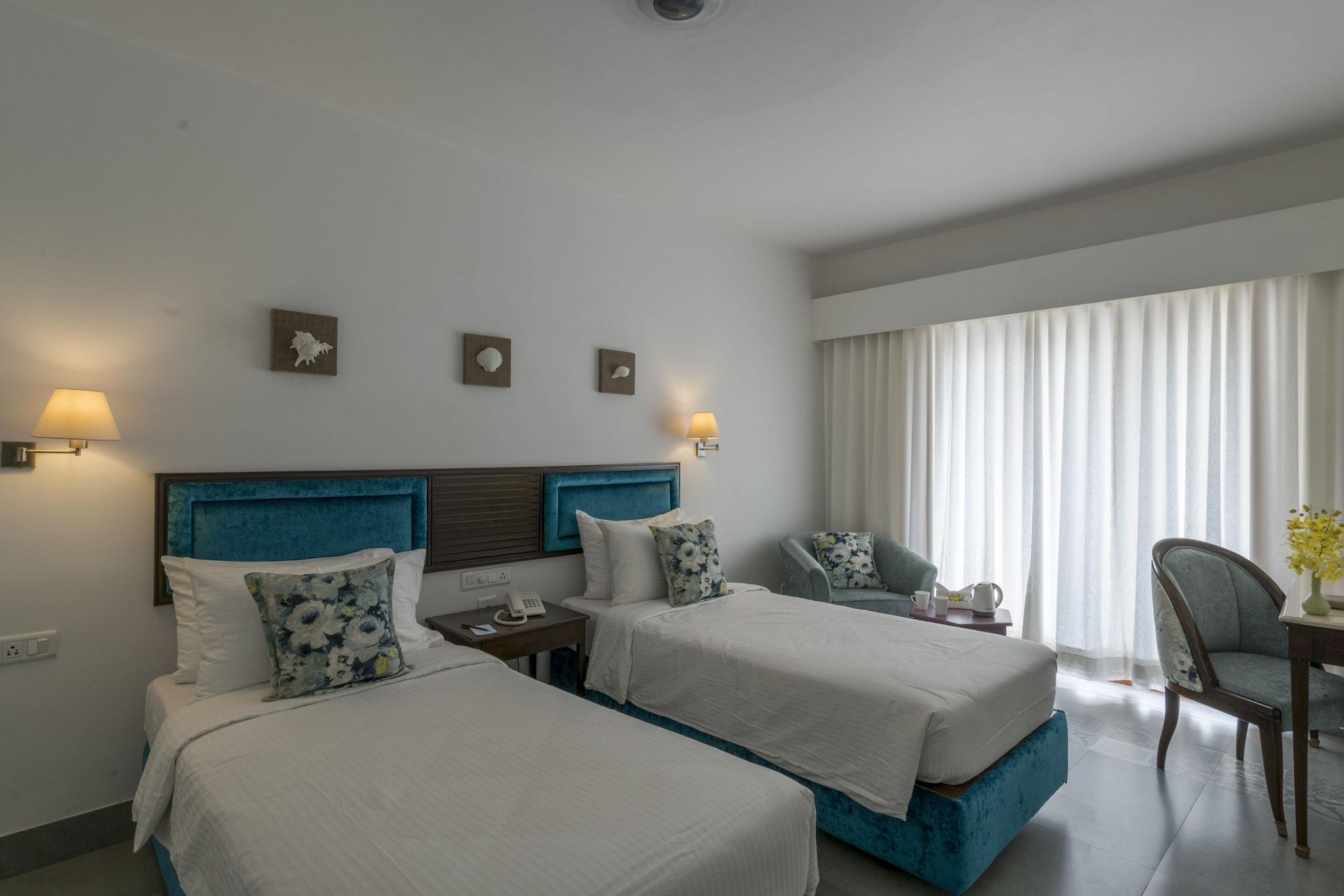Prainha Hotel Dona Paula Exterior photo
