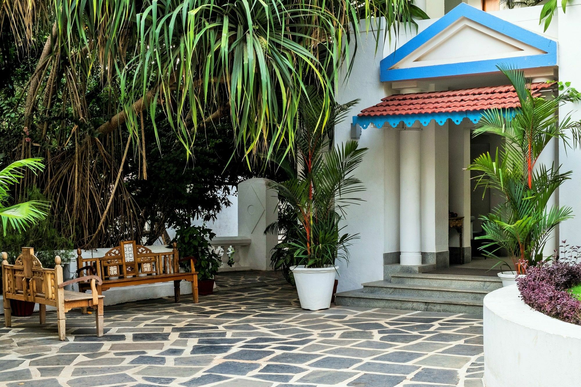 Prainha Hotel Dona Paula Exterior photo