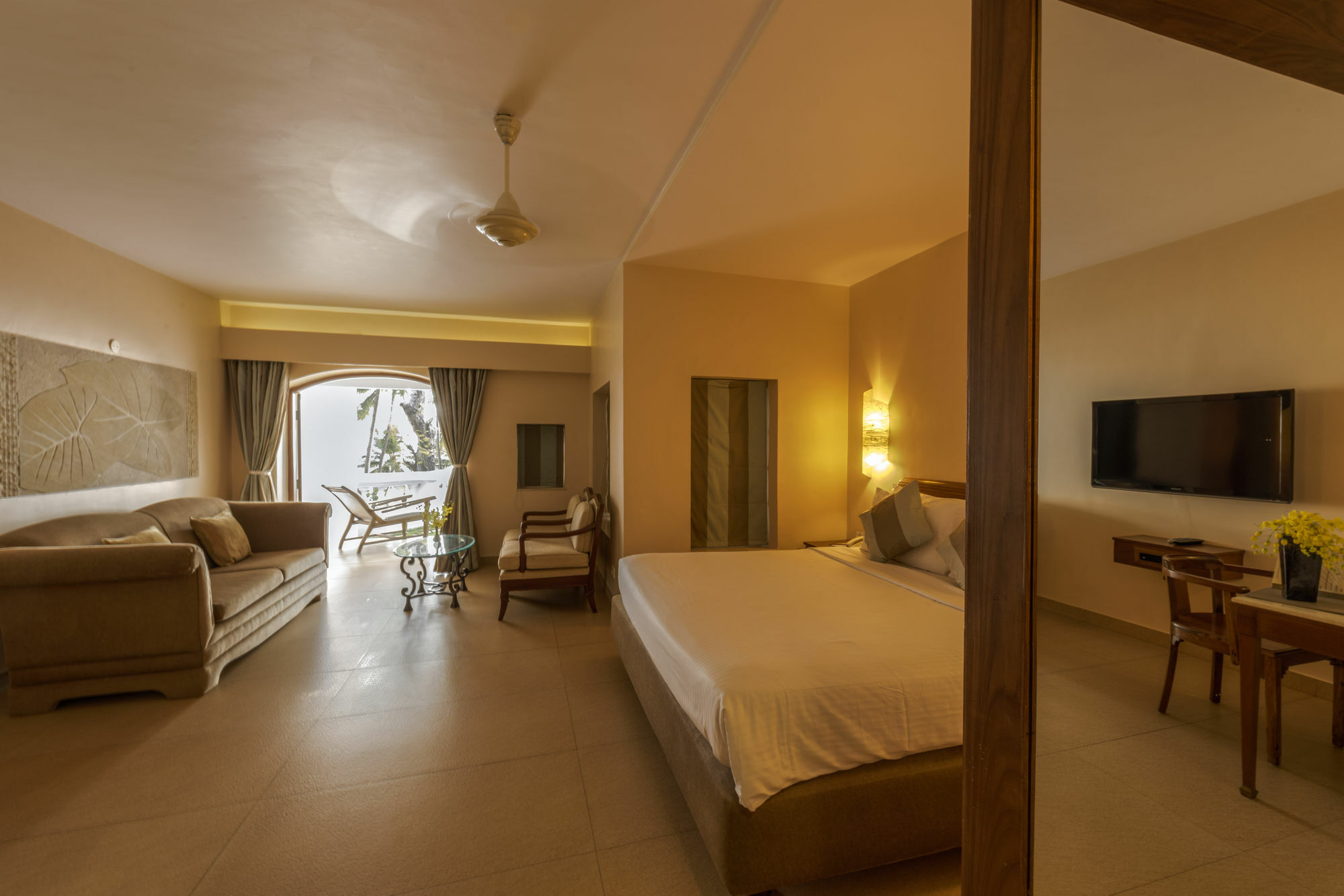 Prainha Hotel Dona Paula Exterior photo