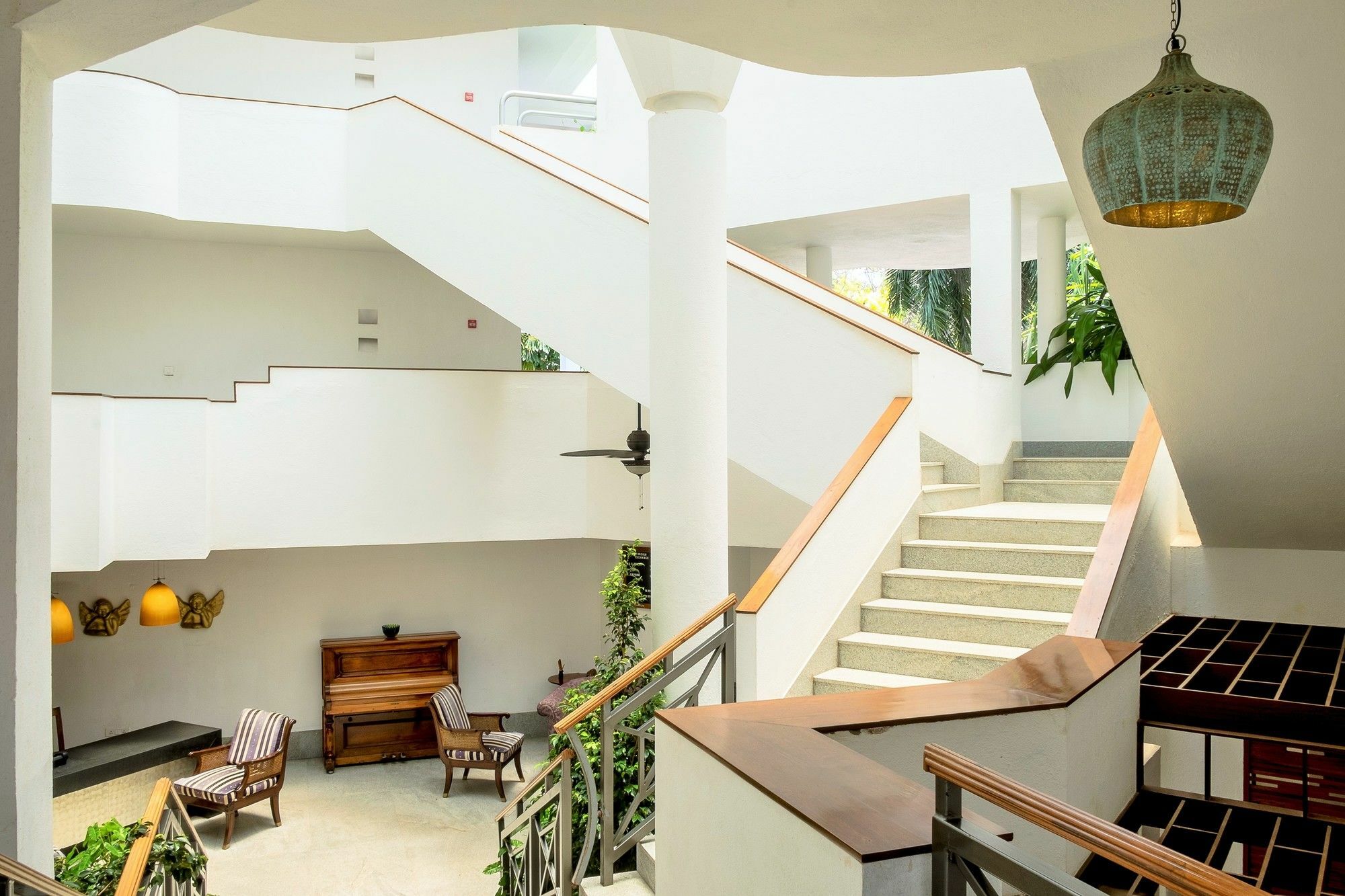 Prainha Hotel Dona Paula Exterior photo